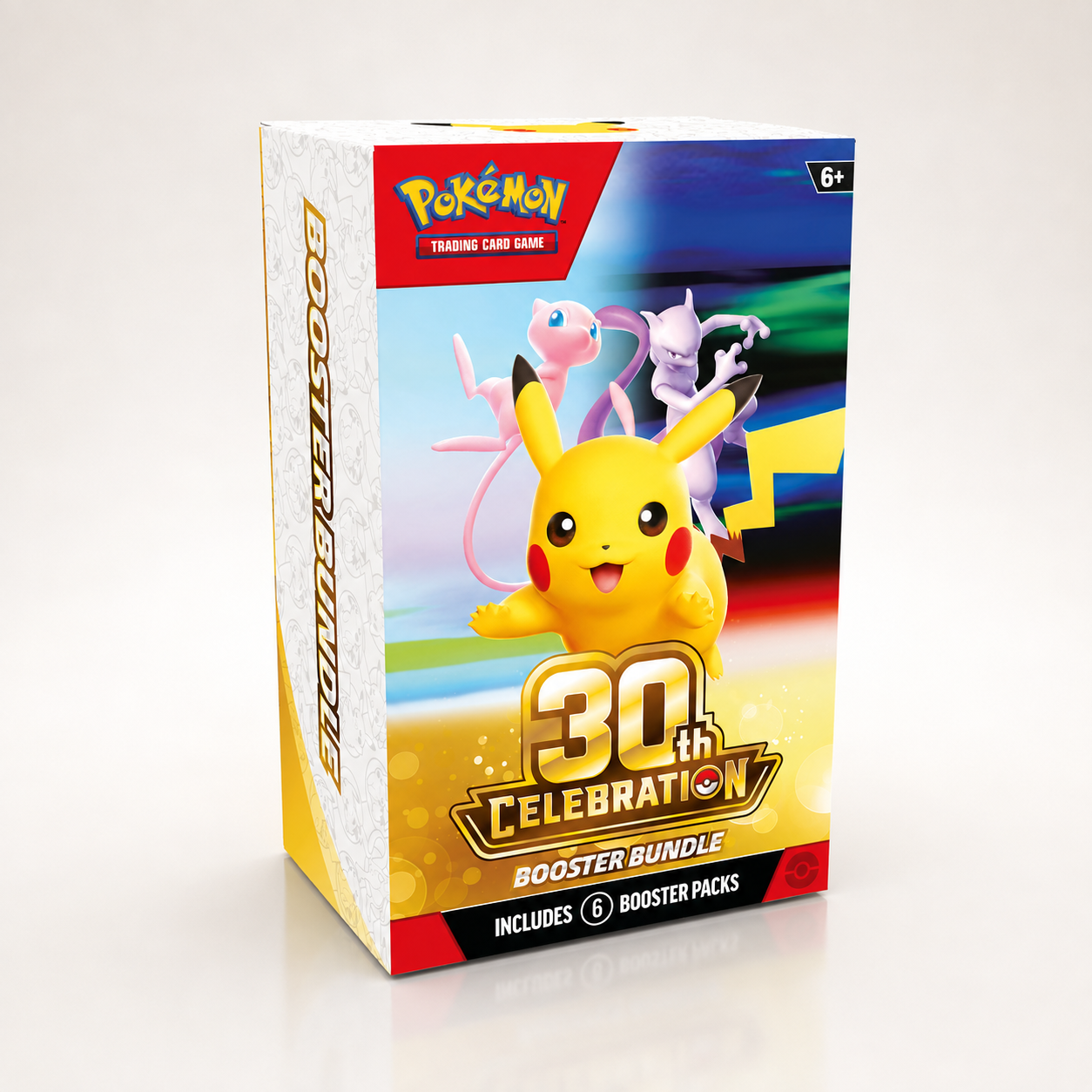 30th Celebration Booster Bundle